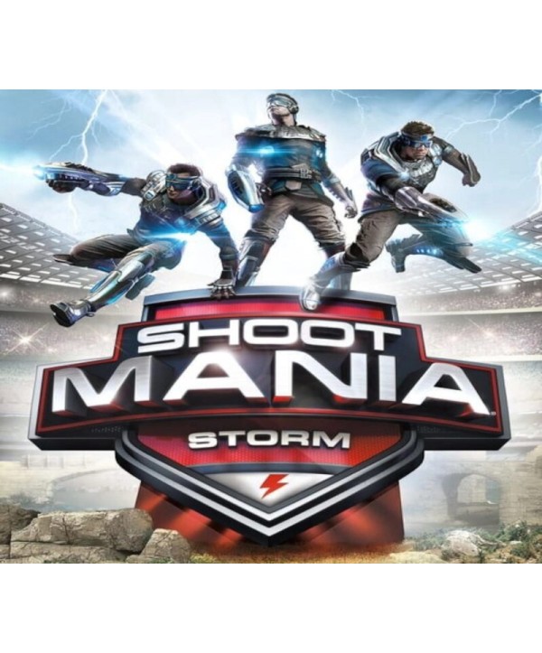 ShootMania Storm Ubisoft Connect Ubisoft Key GLOBAL